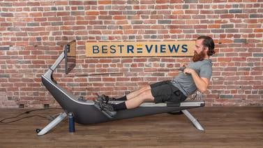 How this popular rowing machine helps me get better workouts at home than I did at the gym