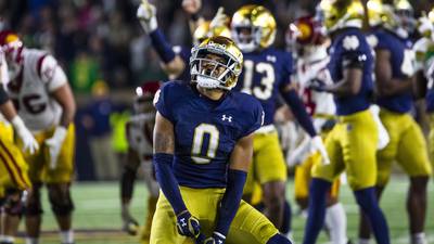Sun Bowl: Player exodus leaves No. 15 Notre Dame and No. 21 Oregon State filling holes before Friday’s game