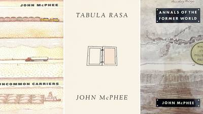 Biblioracle: Reading can help you explore the world. John McPhee’s ‘Tabula Rasa’ is just such a book.