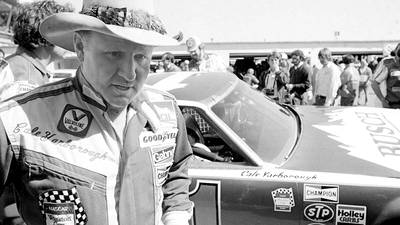 Cale Yarborough, a NASCAR Hall of Famer and 3-time Cup champion in the 1970s, dies at 84