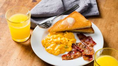 America’s Test Kitchen: Take the comforting combo of bacon and eggs to an extravagant level