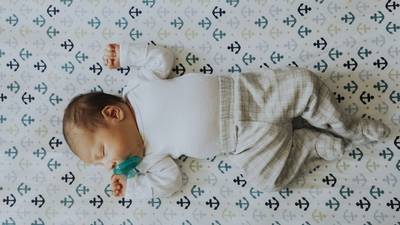 Ask the Pediatrician: How do you help a baby sleep?