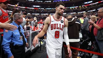 Zach LaVine faces questions — and heavy expectations — in his Chicago Bulls return: ‘I could care less what people think about me’