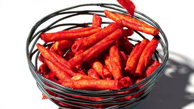 Do all flamin’ hot snacks bring the fire? From Takis to Cheetos, we taste 11 brands to find out