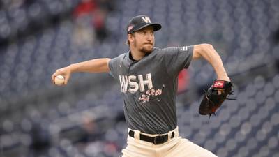 Chicago White Sox agree to 2-year deal with pitcher Erick Fedde, the reigning MVP of the KBO