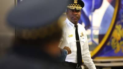 After police board acquittal, CPD makes renewed push to fire controversial officer