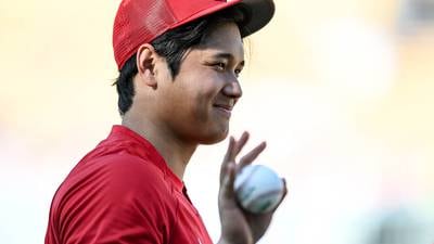 Column: Shohei Ohtani’s unique deal with the Dodgers turns baseball on its head