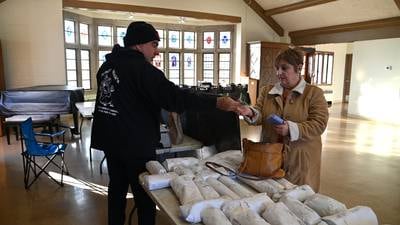 Lake County farmers markets are not just held outside in the warmer months; ‘I was shocked to find any ... in the winter’
