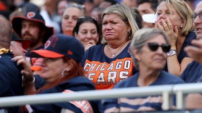 Letters: The Bears stink because other teams spend their money better 