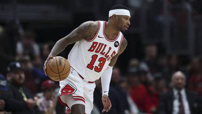 Chicago Bulls forward Torrey Craig will be sidelined 8-10 weeks with a right foot injury