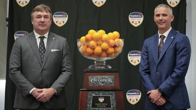 Orange Bowl: No. 5 Florida State and No. 6 Georgia reset after missing out on the College Football Playoff