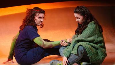 Review: ‘Islander’ at Chicago Shakespeare is a welcome, beguiling musical visitor from Scotland