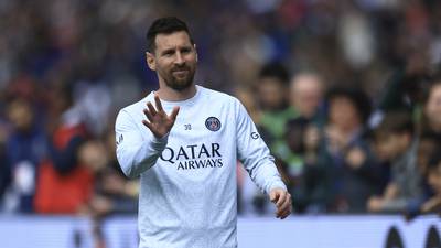 Messi se marchará del PSG al concluir campaña, según fuente