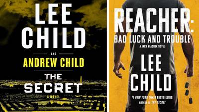 Biblioracle: Don’t disrespect Jack Reacher — he’s back in a new novel and series