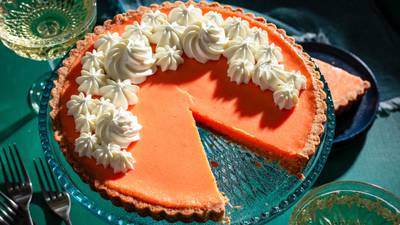 America’s Test Kitchen: Fragrant, floral grapefruit shines in this ultra-simple tart