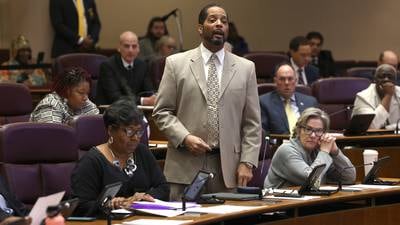 Ald. Anthony Beale withdraws candidacy for party post