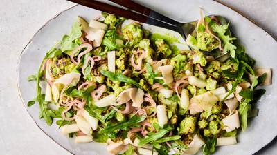 America’s Test Kitchen: From floret to core, this hearty brassica is the ideal base for a festive, make-ahead salad