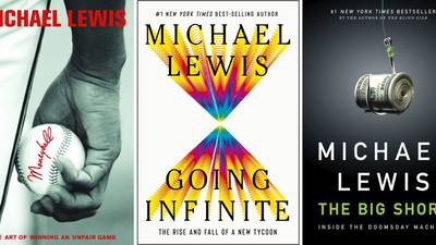 Biblioracle: Michael Lewis’ latest book ‘Going Infinite’ on Sam Bankman-Fried is a major misstep