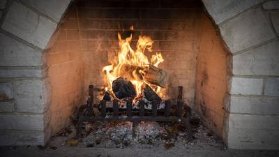 Properly seasoned wood is essential for fireplace safety