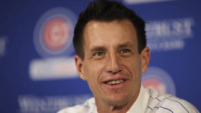Column: Will the Chicago Cubs have to do more with less under Craig Counsell? Takeaways from a lukewarm hot stove league.