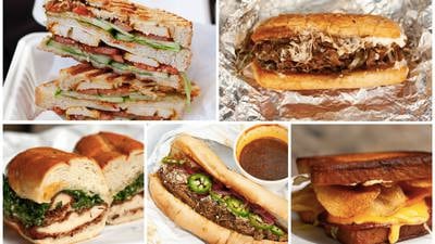 13 new sandwiches to take home today: How Chicago restaurants are cramming deliciousness between slices of bread to survive the pandemic economy