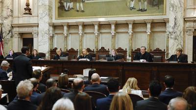 Wisconsin Supreme Court overturns Republican-drawn legislative maps, orders new ones in big win for Democrats