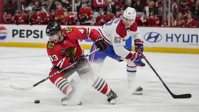 7 takeaways from the Chicago Blackhawks’ 5-2 loss to the Montreal Canadiens: ‘We just weren’t playing smart’