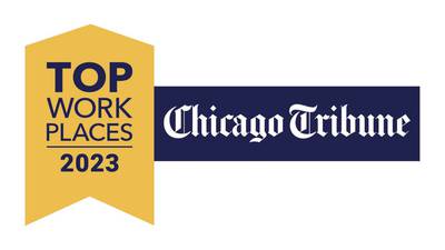 Nominate your organization for the Chicago Tribune’s 2023 Top Workplaces