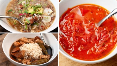 What we need right now is a good, comforting bowl of soup. Here are 33 of Chicago’s best across 13 styles.