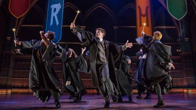 ‘Harry Potter and the Cursed Child’ is coming to Chicago next, a boost for theater-going in the Loop