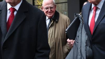 Letters: Disgraced former Ald. Edward Burke still has time for repentance