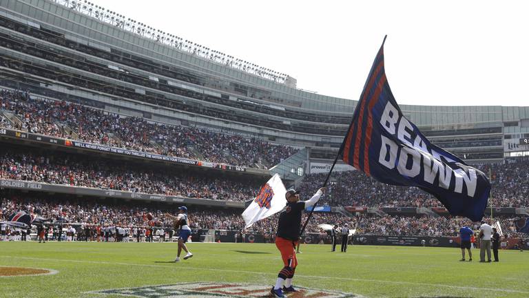 What to know about the Bears’ possible move from Soldier Field