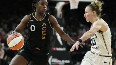 WNBA is holding its own against NFL and MLB for TV viewership — which is up 13% from last year’s finals