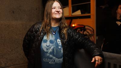 Geddy Lee and the radical decency of Rush fans: Gathered in  Chicago for one night only 