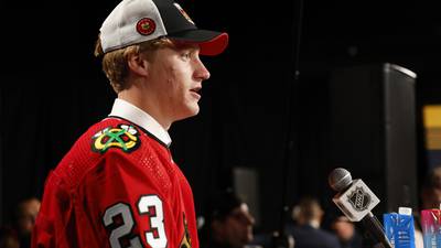 4 Chicago Blackhawks prospects and a coach’s son make the U.S. World Junior team