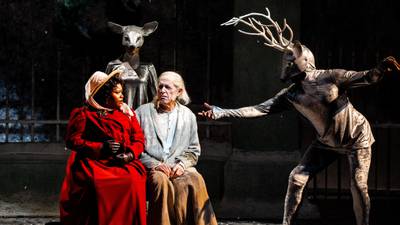 Review: ‘A Christmas Carol’ at the Goodman Theatre is a play to make you believe kindness can win