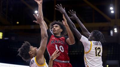 Basketball and local scores for the Southland, Aurora, Elgin, Naperville and Lake County