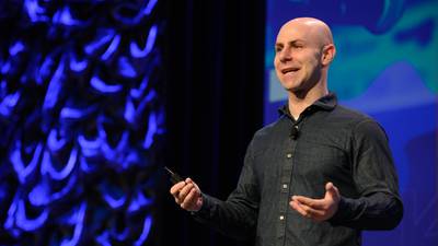 Biblioracle: Of all the self-help books, Adam Grant’s ‘Hidden Potential’ stands out