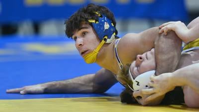 Lake Forest’s Seth Digby recently earned a black belt in judo. He’s unbeaten in wrestling. What’s next?