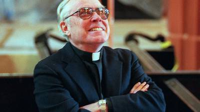 The Rev. George Lane, priest who helped save historic West Side church, dies at 89
