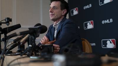 Column: The White Sox are moving — eventually. And Christopher Morel’s value to the Cubs. Highlights from a sleepy winter meetings.