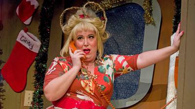 Review: Funny, moving ‘Who’s Holiday’ at Theater Wit is the Malört of holiday shows