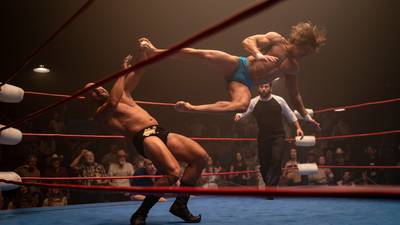 Review: ‘The Iron Claw’ wrestling biopic has Zac Efron’s best performance yet