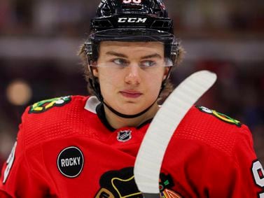 Connor Bedard is named to the NHL All-Star Game — and the Chicago Blackhawks rookie will be the youngest All-Star in league history