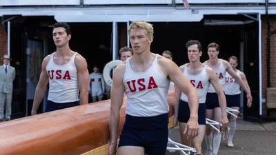 ‘The Boys in the Boat’ review: George Clooney’s ‘30s rowing saga is an old-fashioned daydream