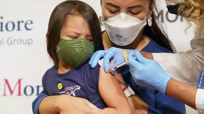 Canadá aprueba vacuna COVID para preescolares