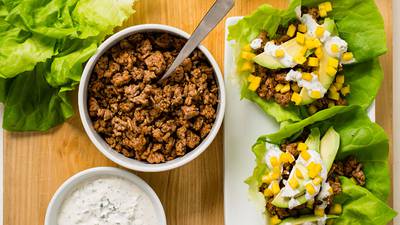 America’s Test Kitchen: Add spiced pork lettuce wraps to your weekly dinner rotation