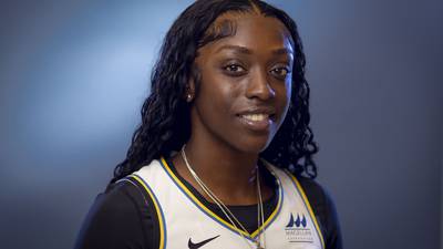Kahleah Copper signs a multiyear extension as Chicago Sky learn their 1st-round playoff opponent 