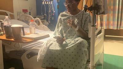 Spurred by own fight with sickle cell, Naperville North senior organizes blood drive