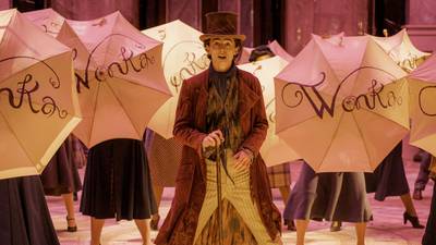 ‘Wonka’ review:  A clever candy-man origin story starring Timothée Chalamet